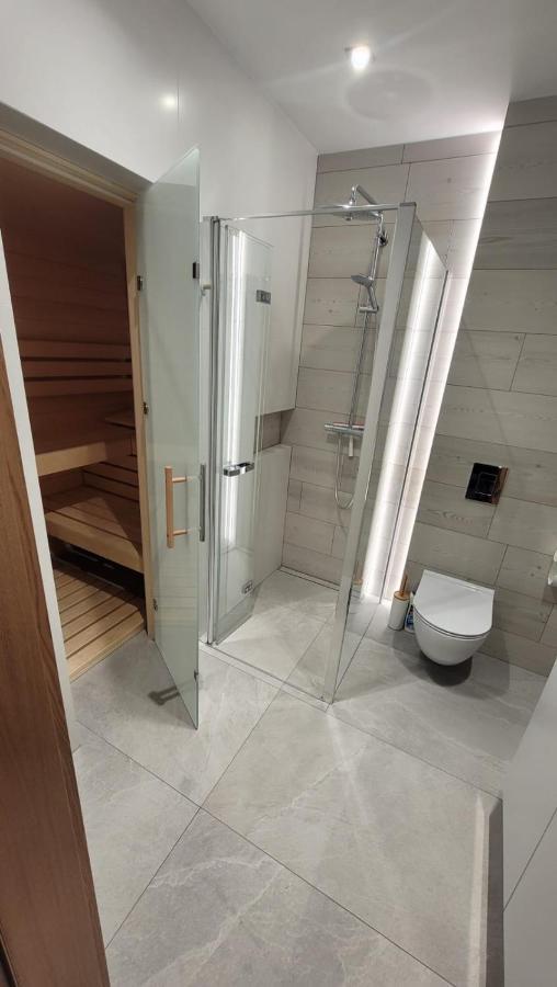Sun&Sport Apartament Forest Prywatna Sauna W Cenie Щирк Экстерьер фото